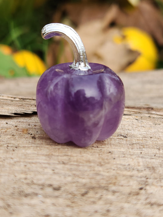 Pumpkin mini-carving