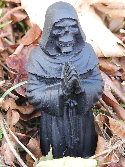 Grim Reaper Carving