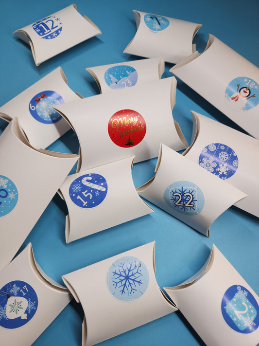 Deluxe Advent Calendar 2025