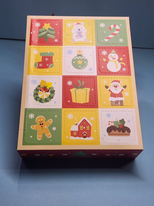 Jewellery Advent Calendar 2025