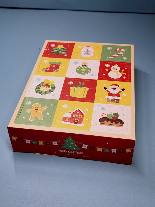 Jewellery Advent Calendar 2025