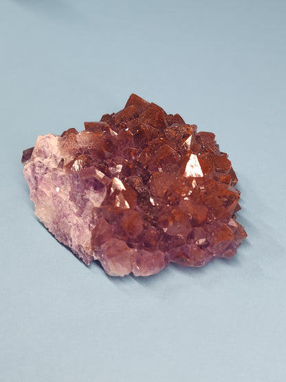 Thunder Bay Amethyst with Hematite TBAC-002S-2X5-33