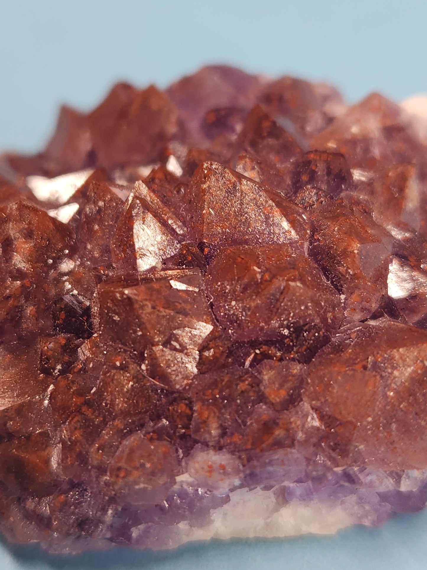 Thunder Bay Amethyst with Hematite TBAC-002S-2X5-33