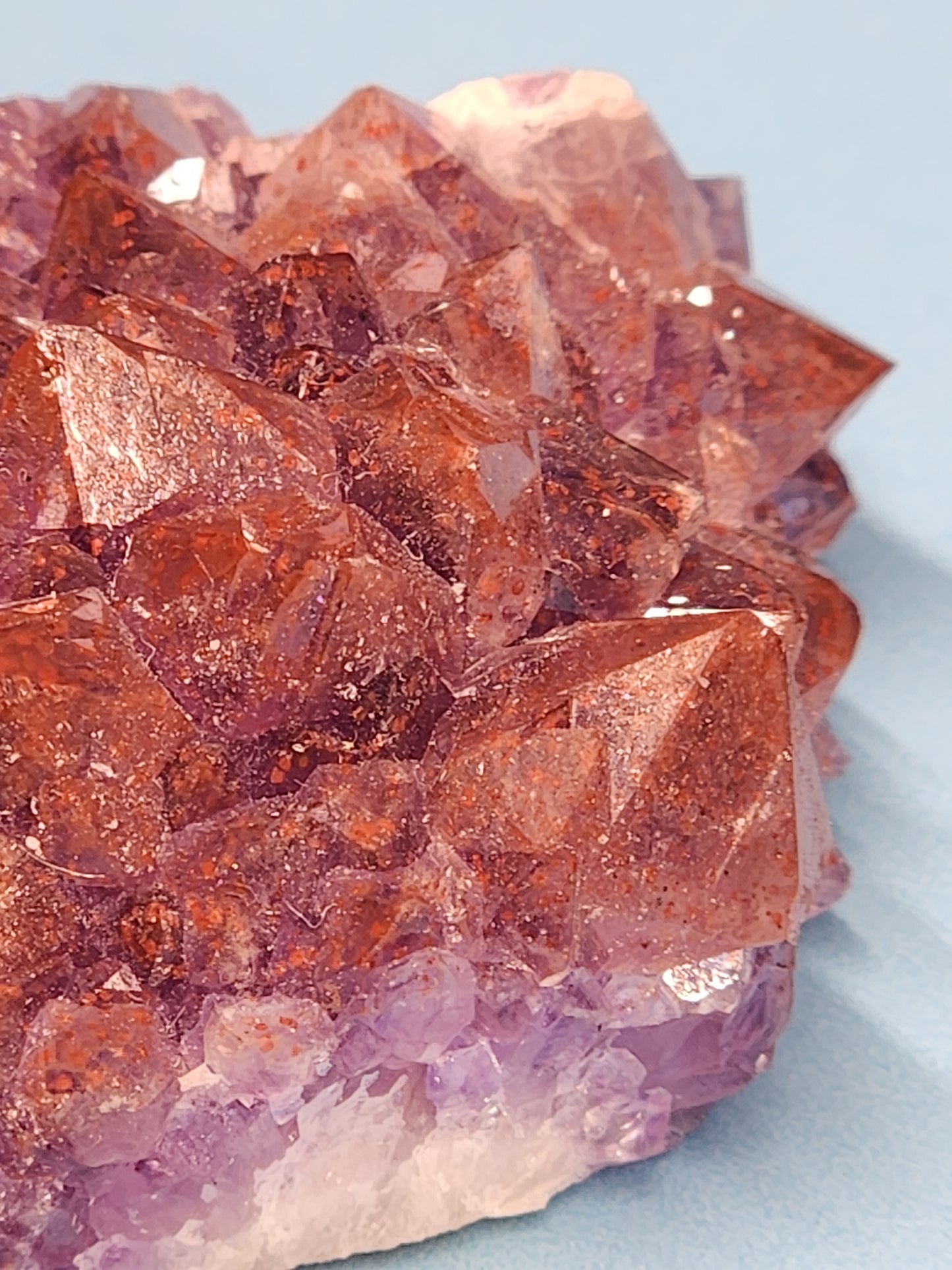 Thunder Bay Amethyst with Hematite TBAC-002S-2X5-33