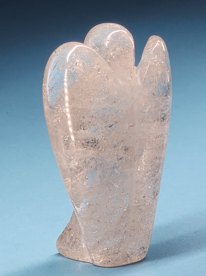 Clear Quartz Angel CQA-INT-S3