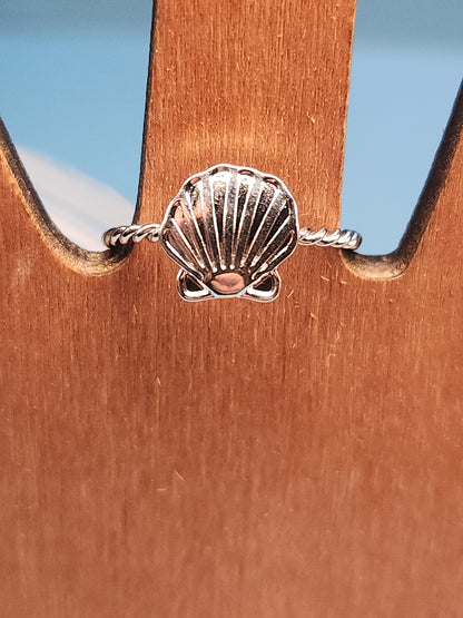 Scallop Ring