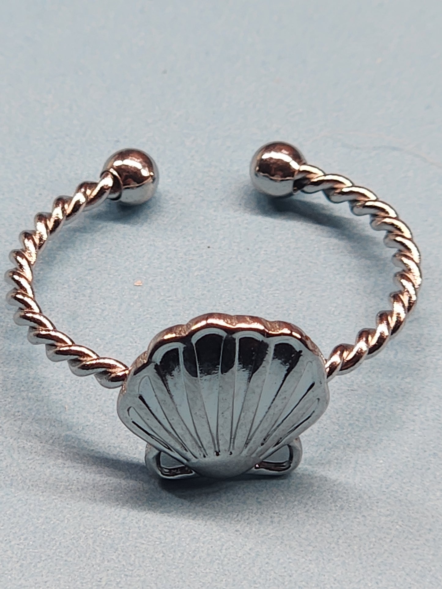 Scallop Ring