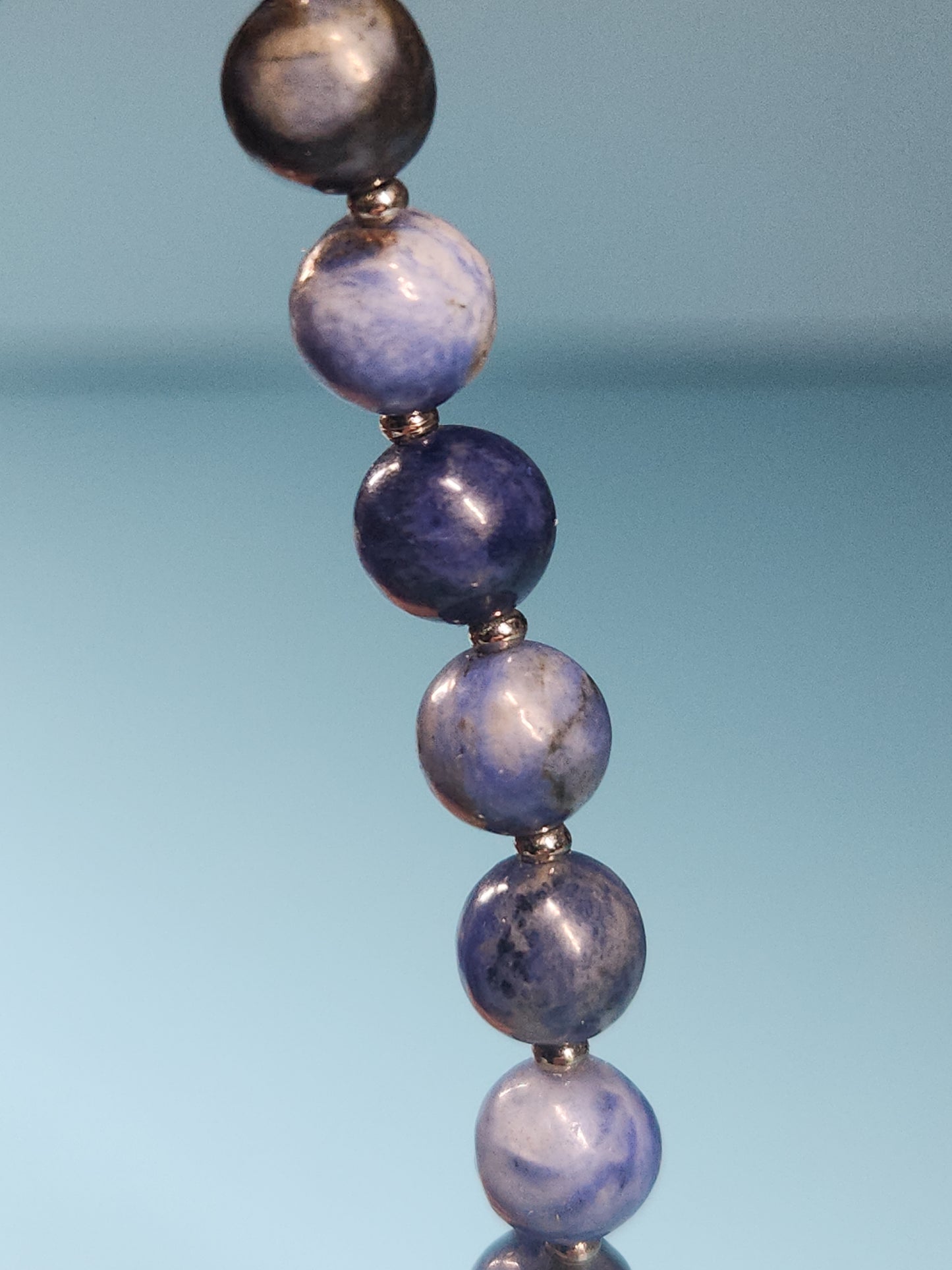 Sodalite Stretch Bracelet BRSO-001S