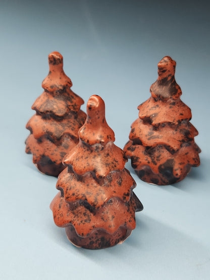 Crystal Christmas Tree Mini-Carving