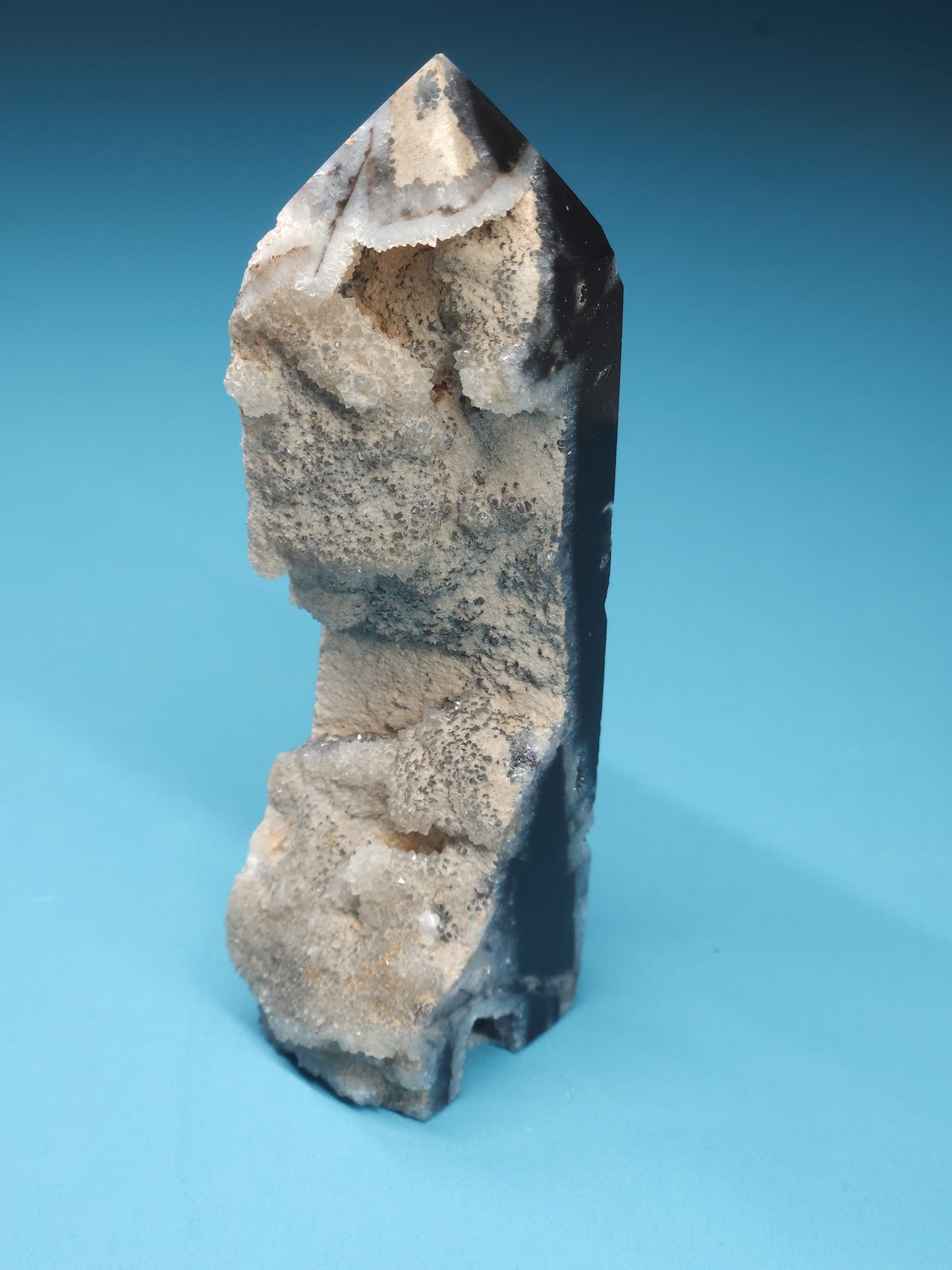 Not Sphalerite Tower 69g