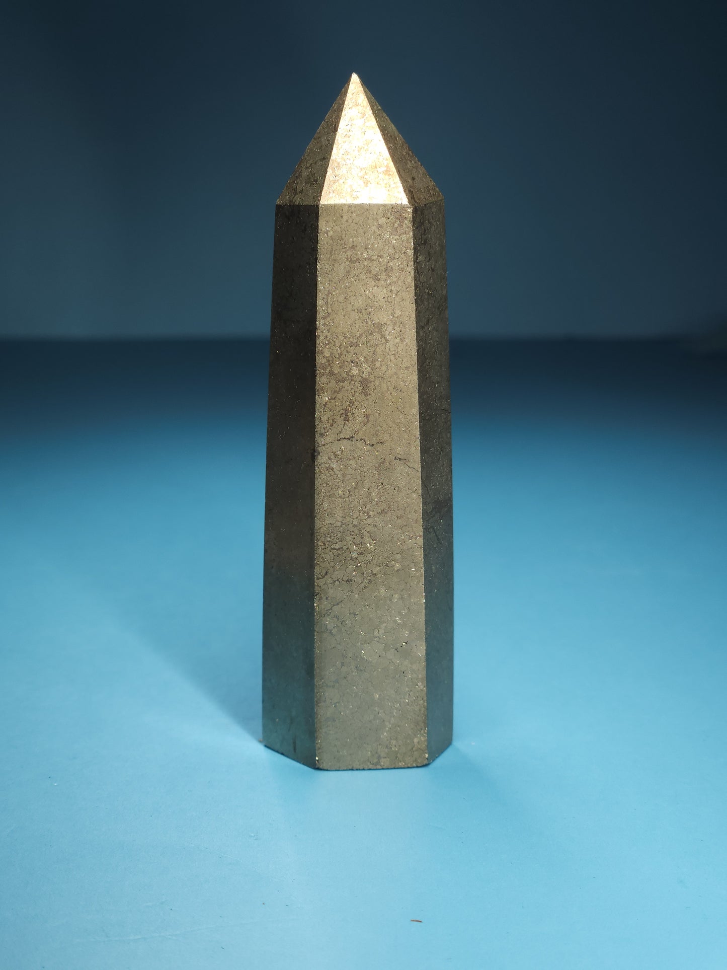 Pyrite Tower 160g