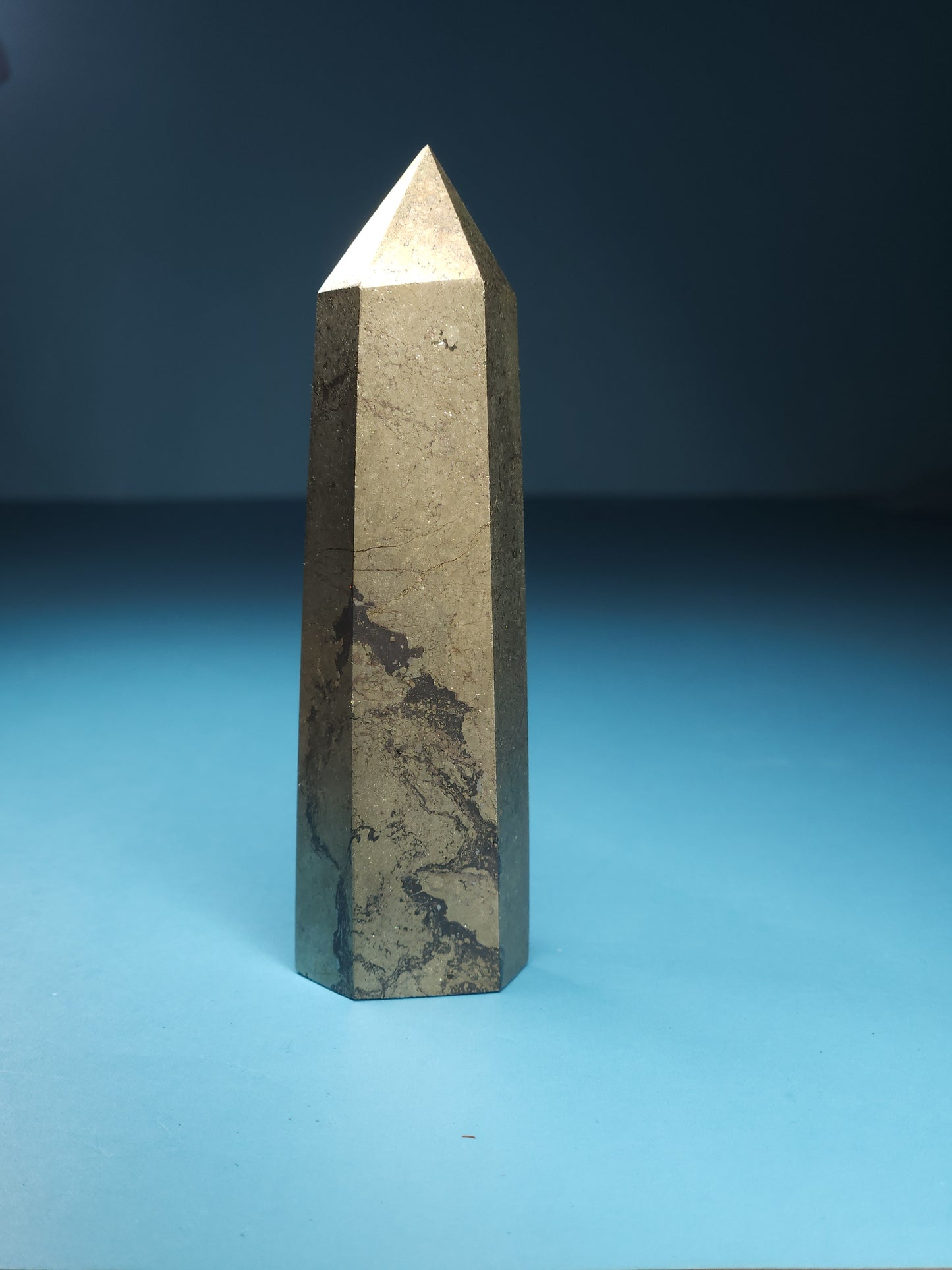 Pyrite Tower 160g