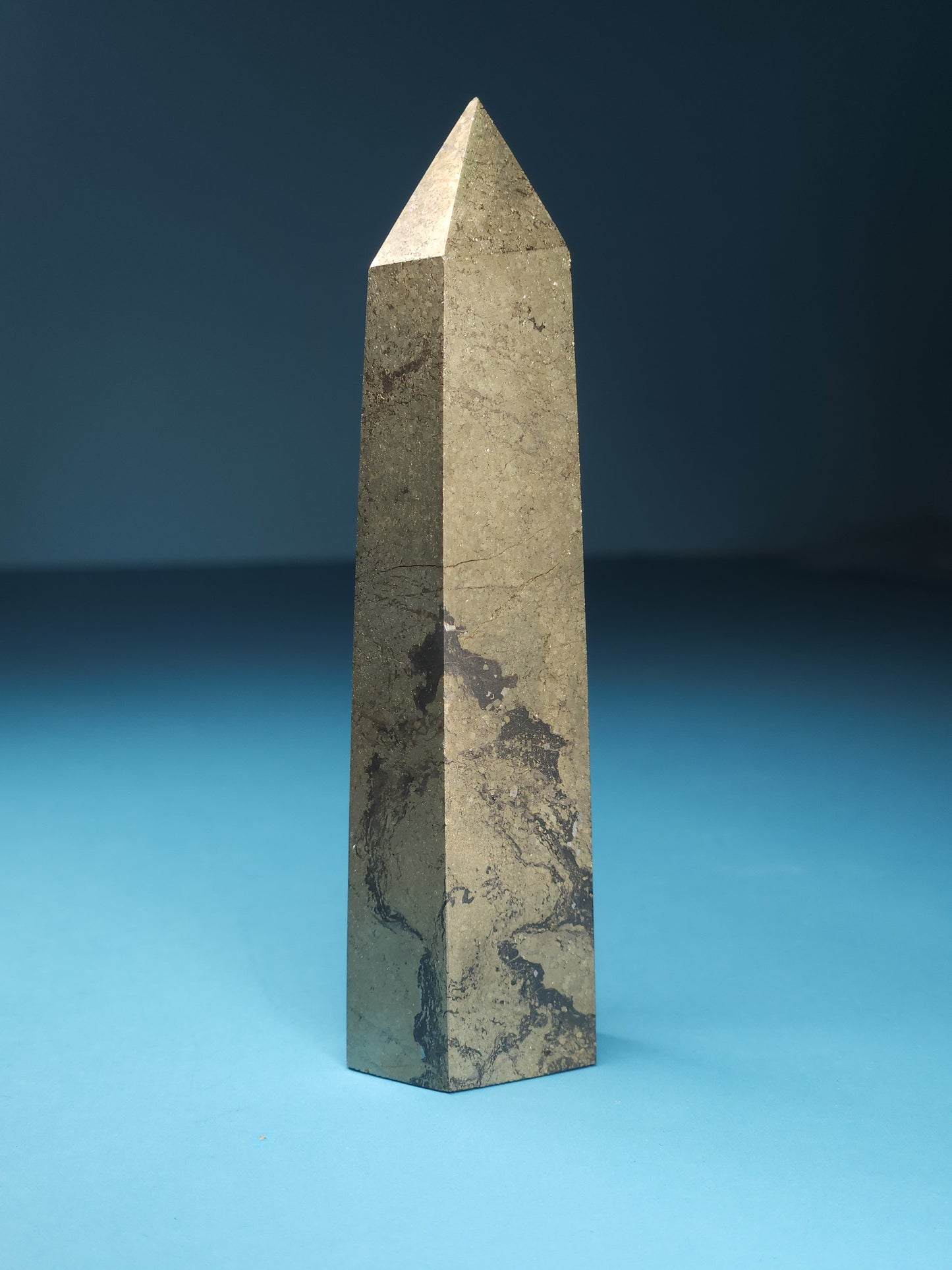 Pyrite Tower 160g