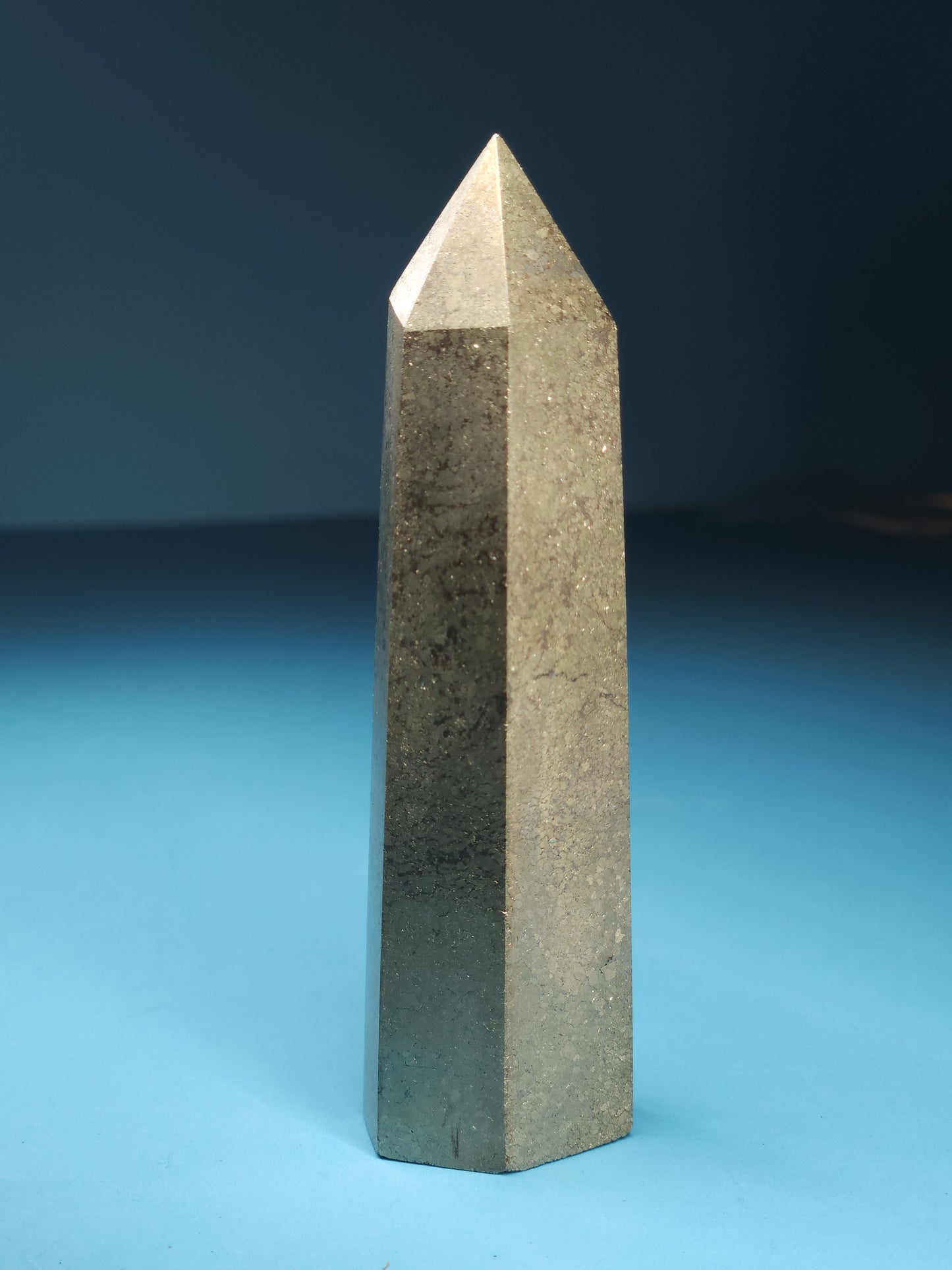 Pyrite Tower 160g
