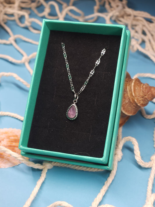 Amethyst Necklace