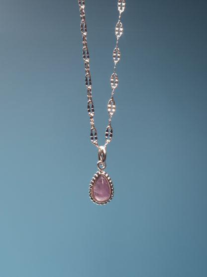 Amethyst Necklace