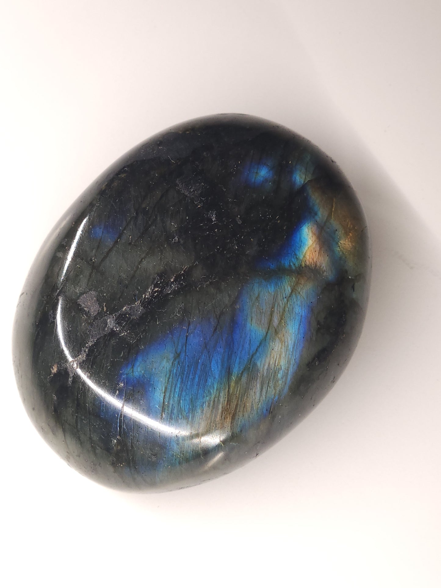 Labradorite Palmstone 101g