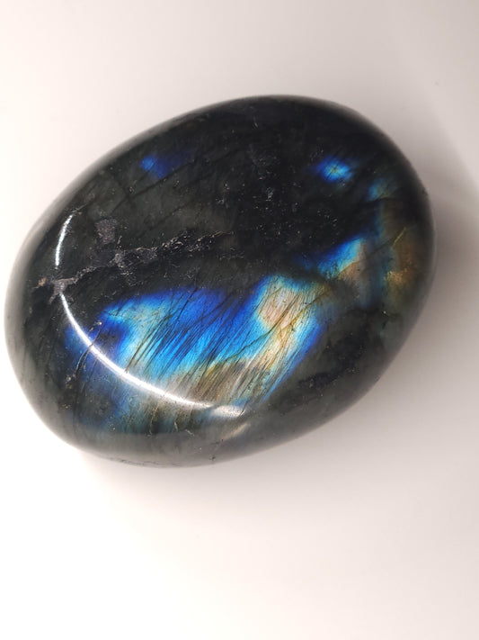 Labradorite Palmstone 101g