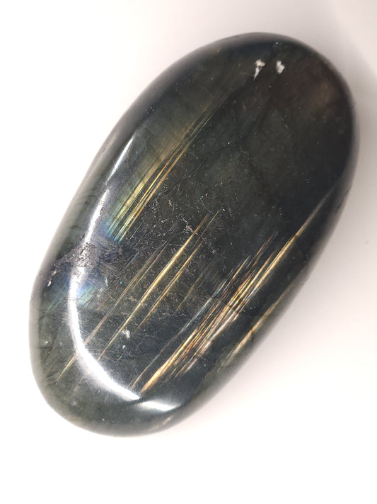 Labradorite Palmstone 96g