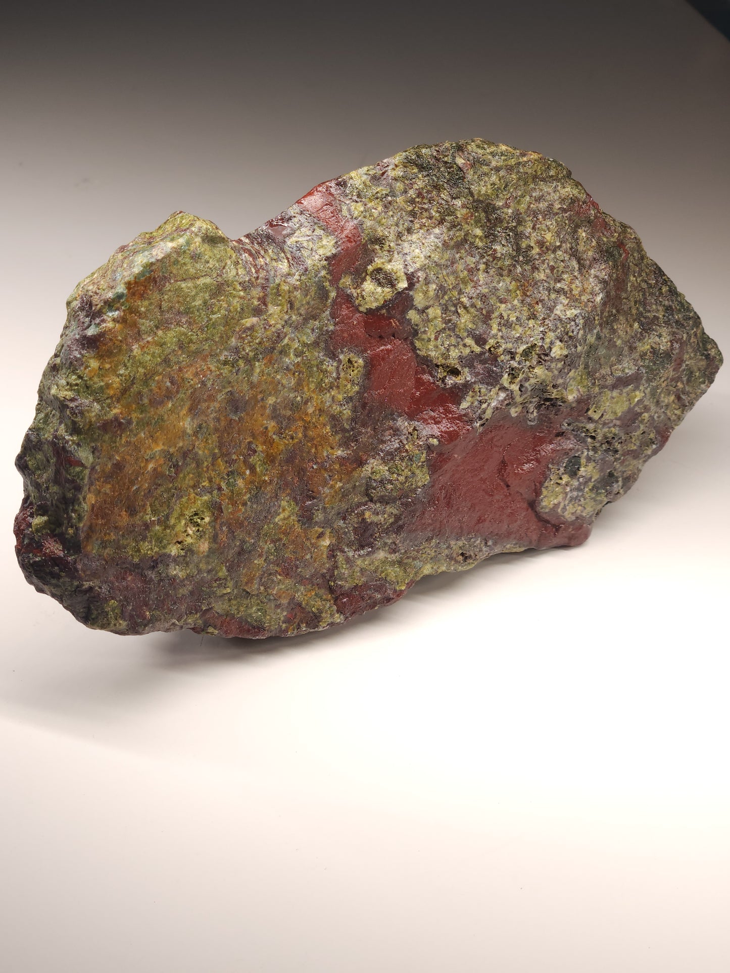 Dragon Bloodstone Rough 813g