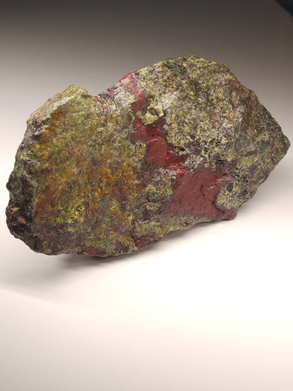 Dragon Bloodstone Rough 813g