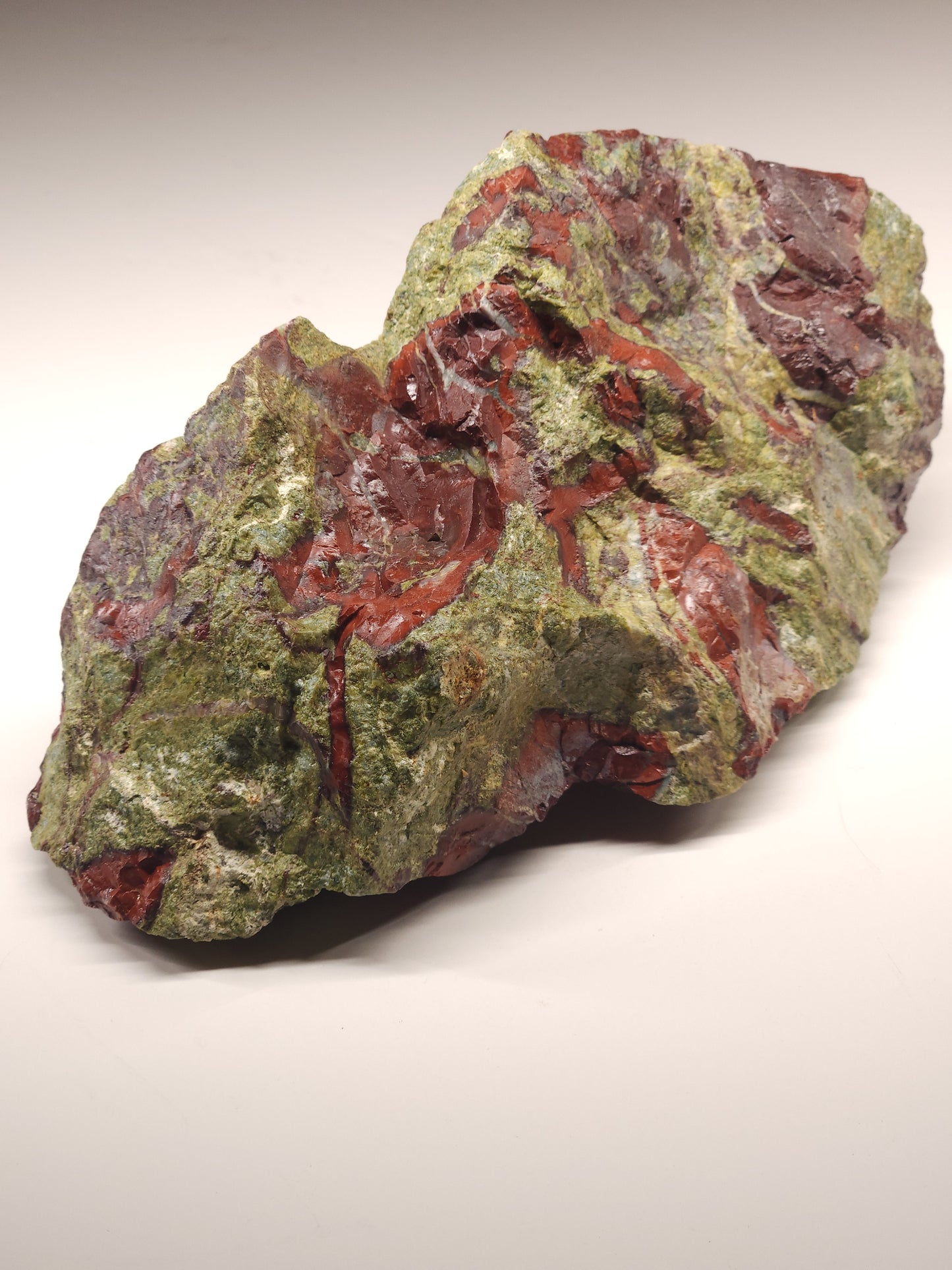 Dragon Bloodstone Rough 616g