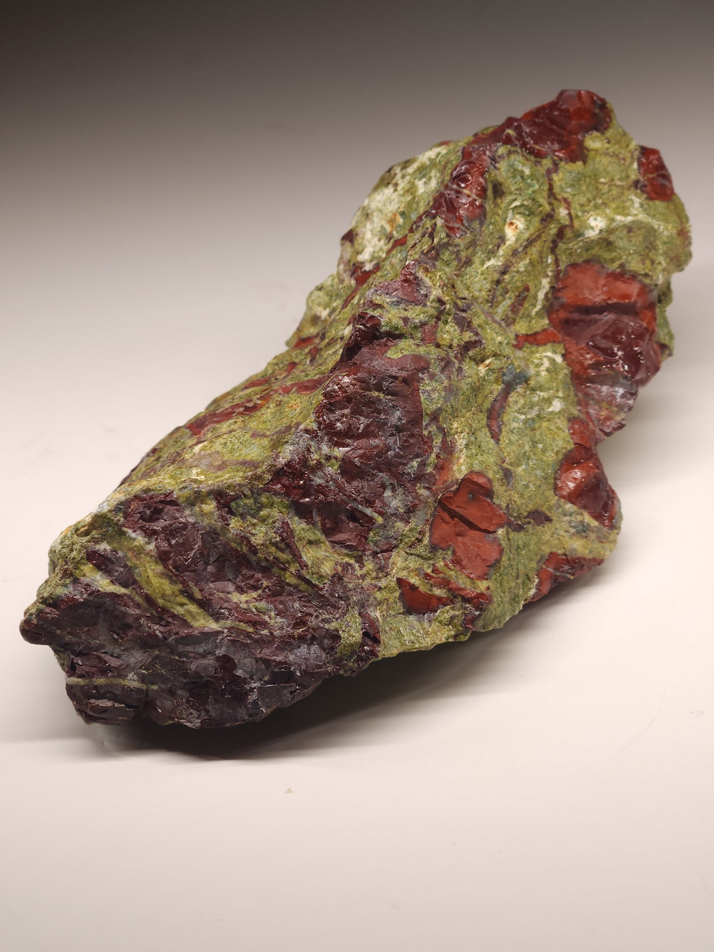 Dragon Bloodstone Rough 616g