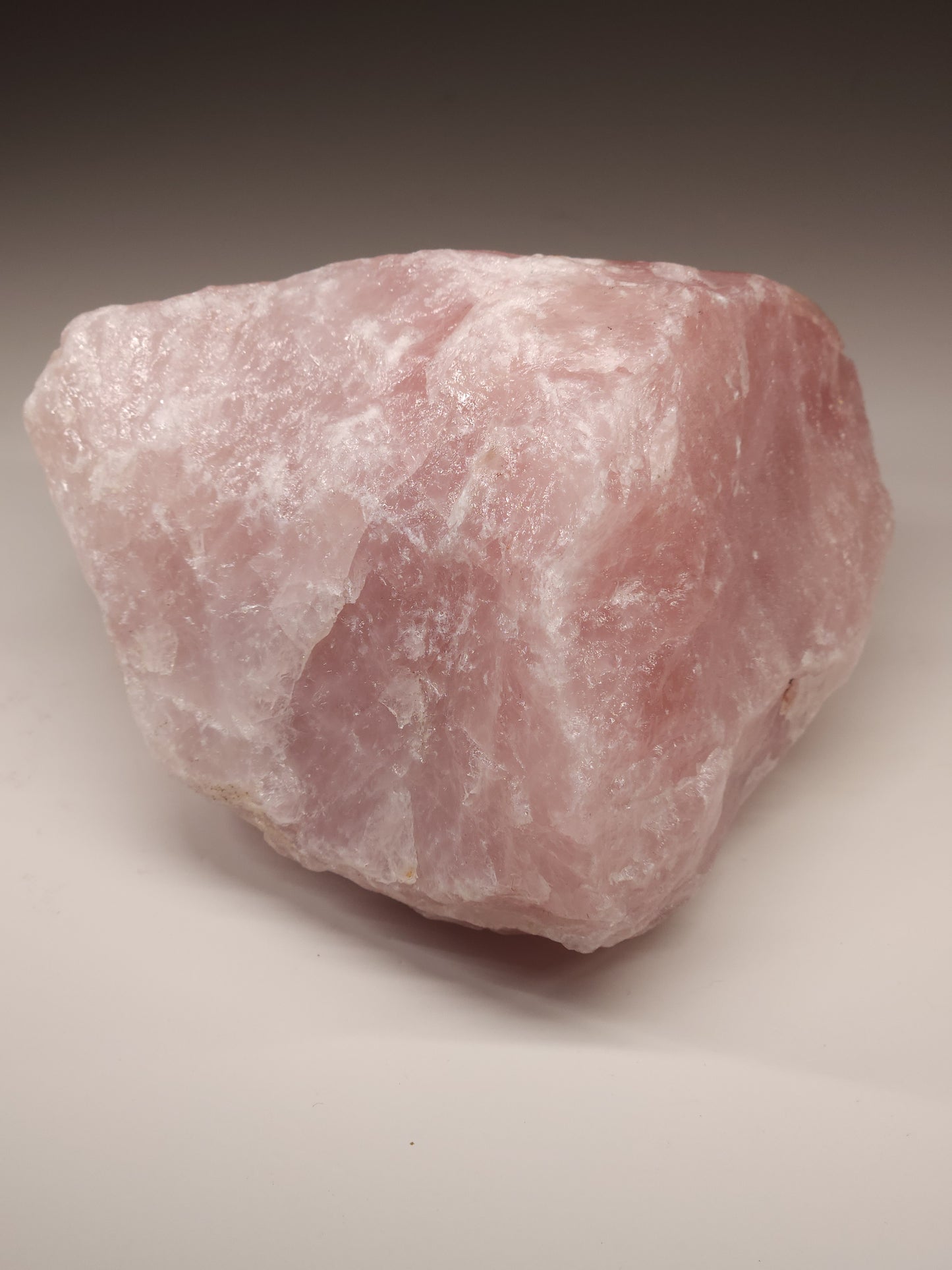 Rose Quartz Rough 825g