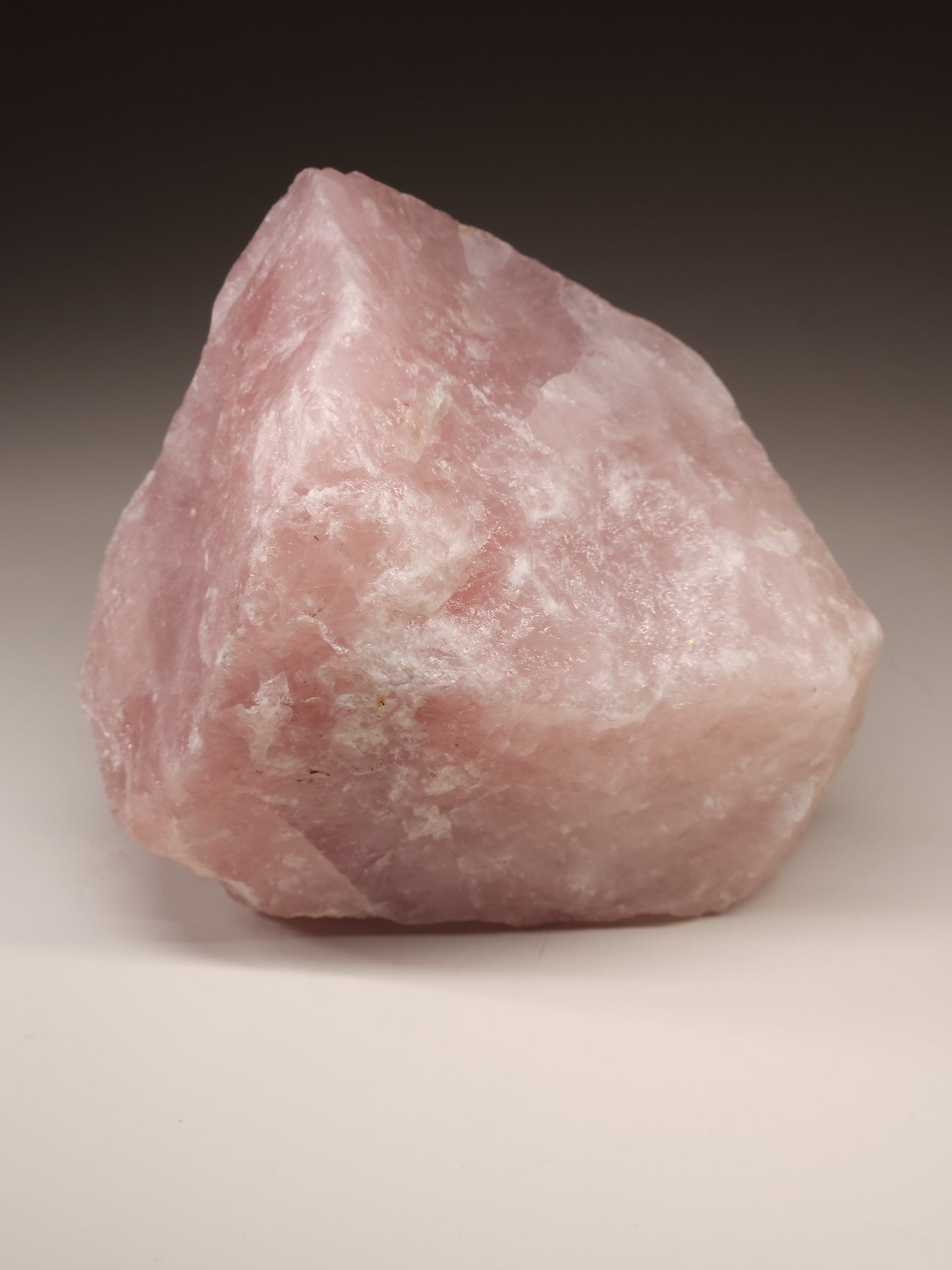 Rose Quartz Rough 825g