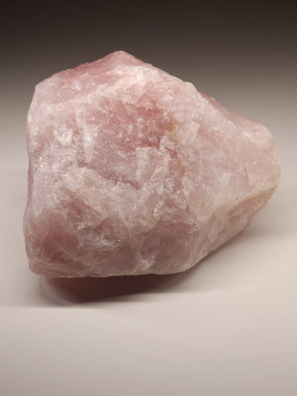 Rose Quartz Rough 825g