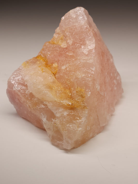 Rose Quartz Rough 363g
