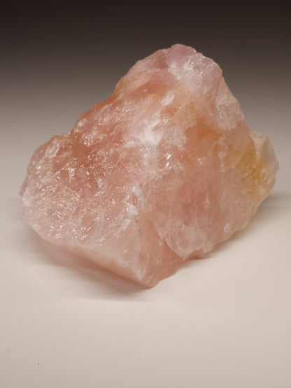 Rose Quartz Rough 363g