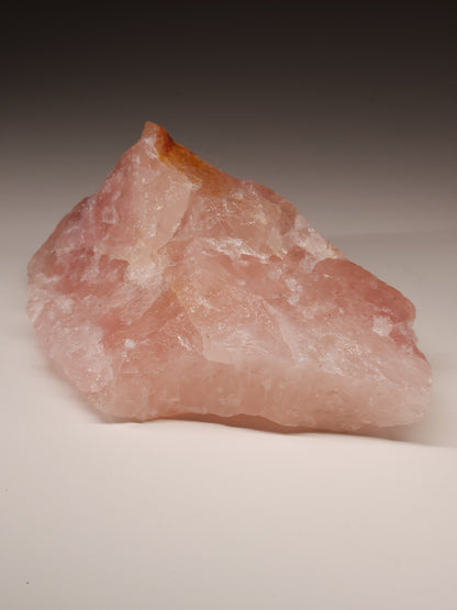 Rose Quartz Rough 373g