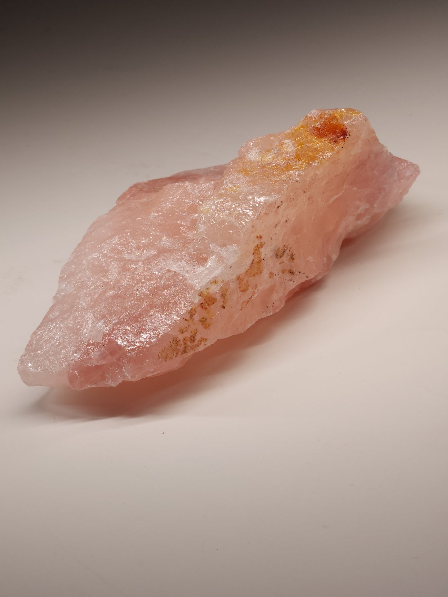 Rose Quartz Rough 373g