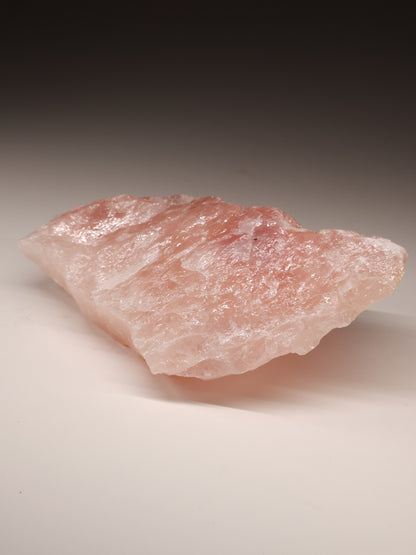 Rose Quartz Rough 373g
