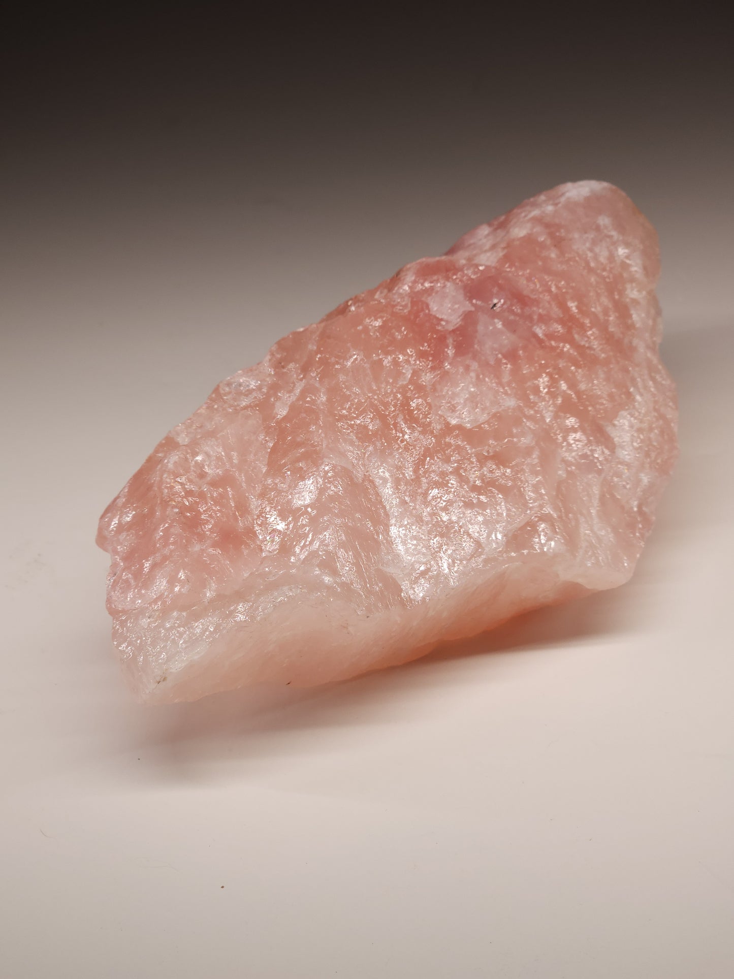 Rose Quartz Rough 373g