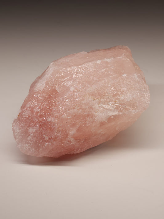 Rose Quartz Rough 291g