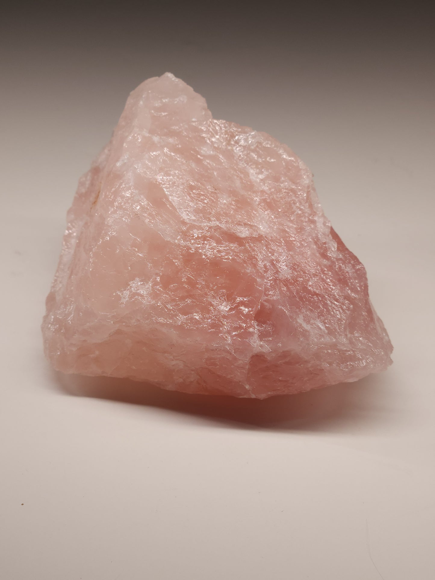 Rose Quartz Rough 291g