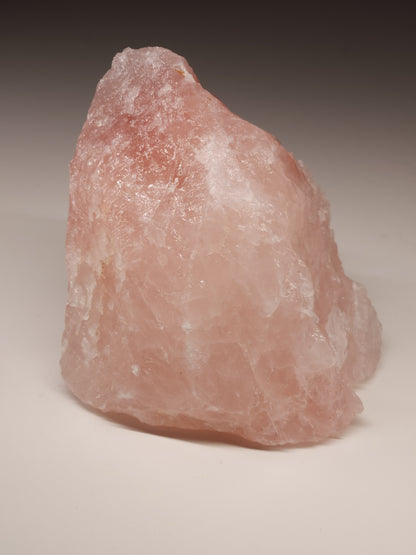 Rose Quartz Rough 291g