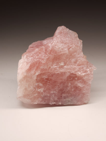 Rose Quartz Rough 237g