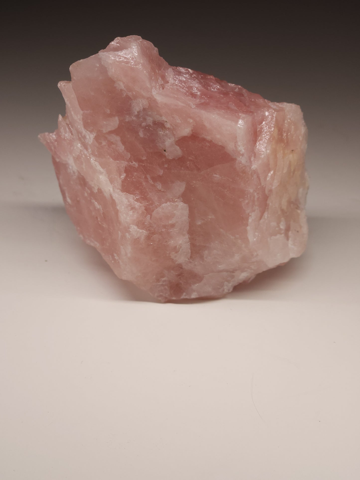 Rose Quartz Rough 237g