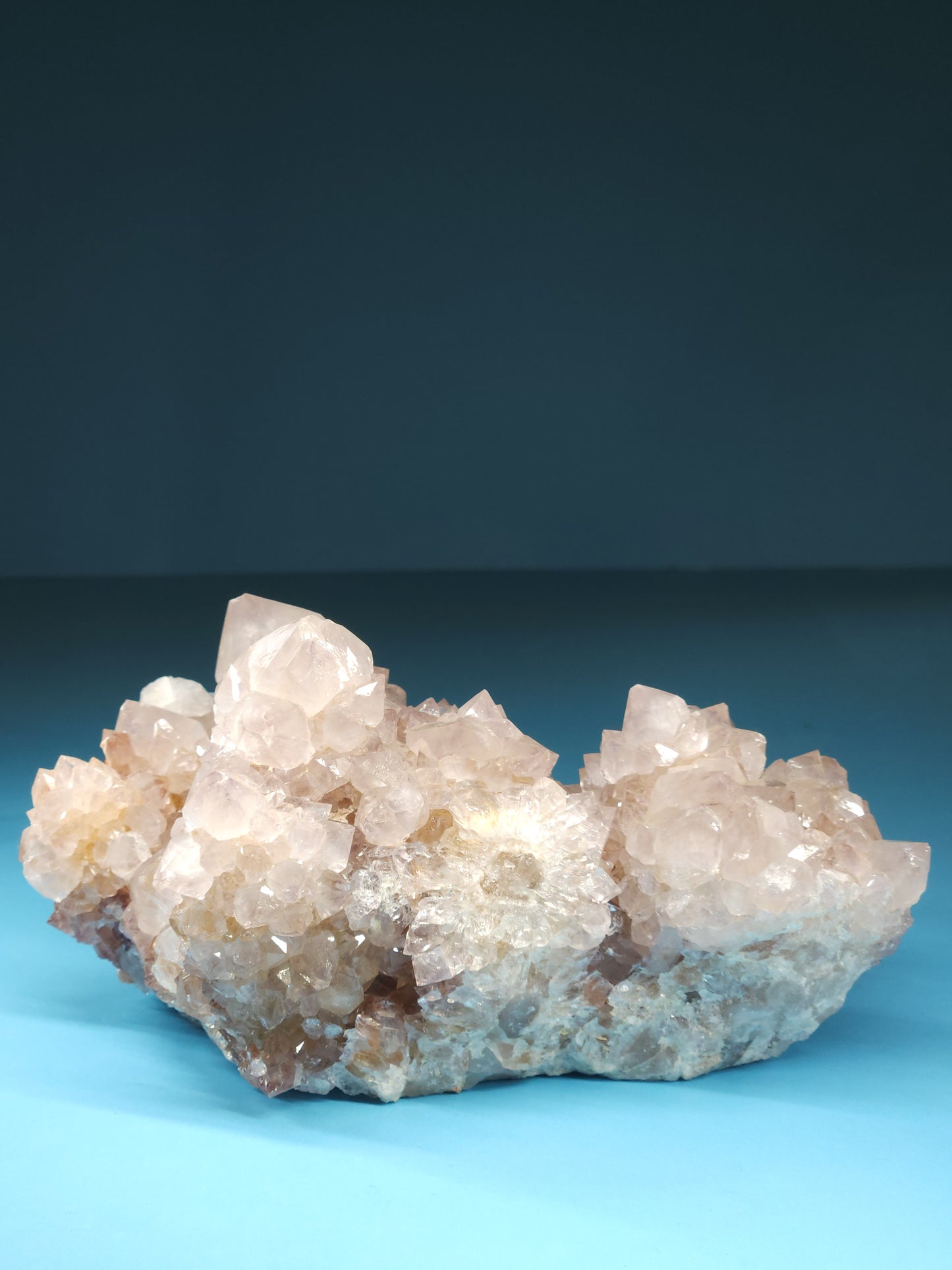 Spirit Amethyst Specimen 1.121 kg