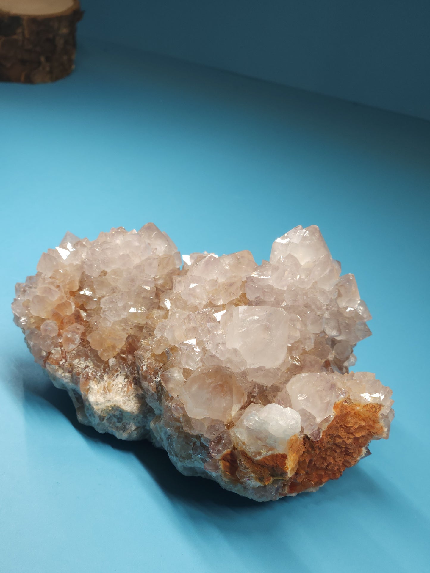 Spirit Amethyst Specimen 1.121 kg