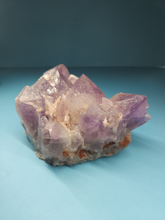 Jacaranda Amethyst Cluster 1.992kg