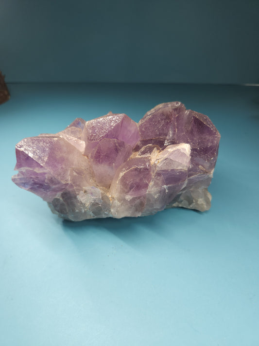 Jacaranda Amethyst Cluster 1.992kg