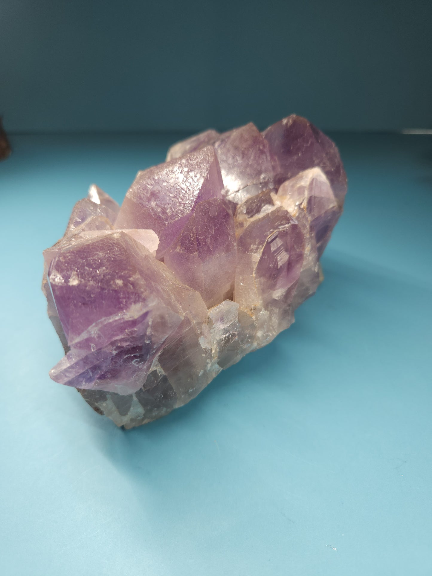 Jacaranda Amethyst Cluster 1.992kg