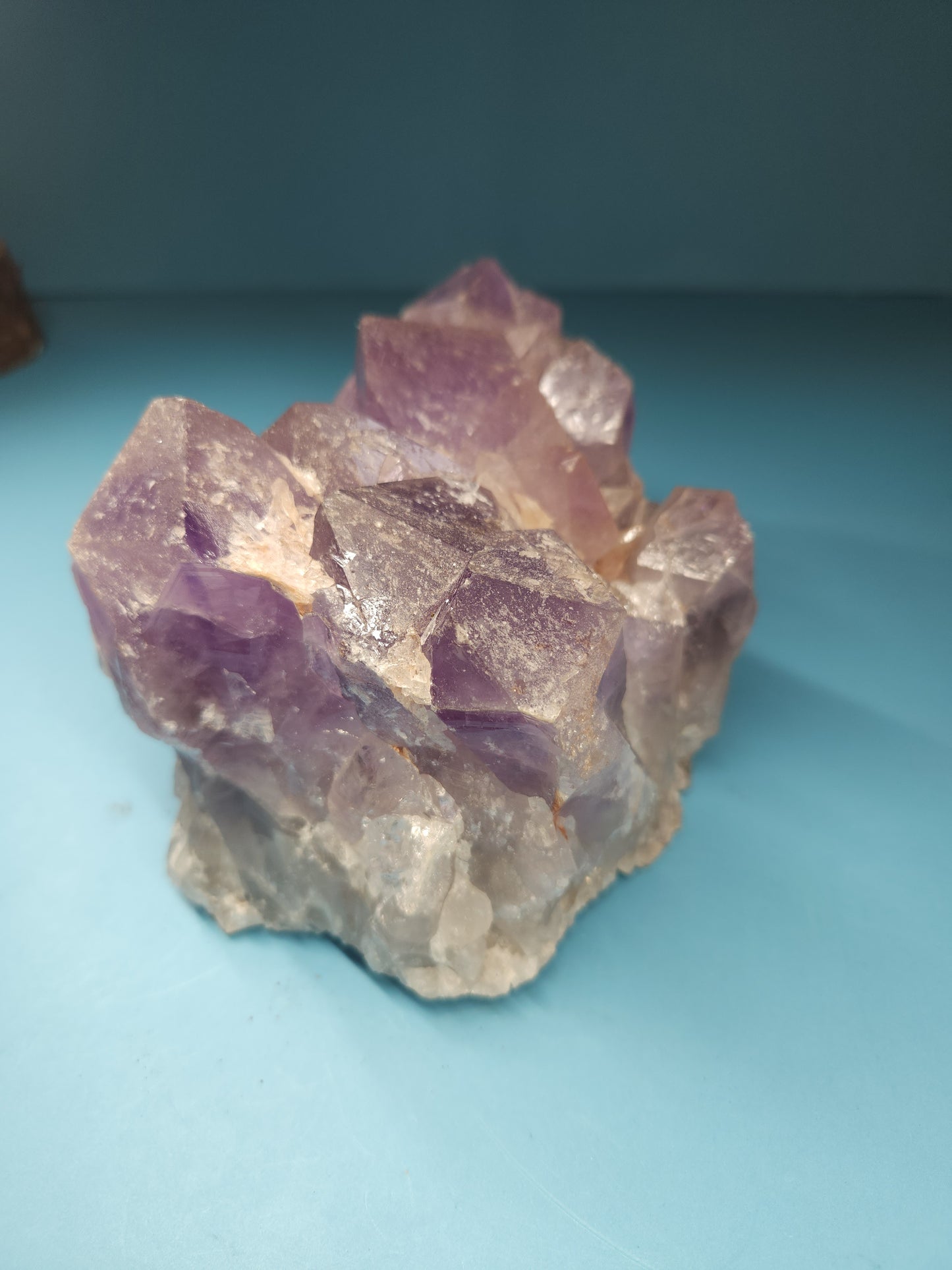 Jacaranda Amethyst Cluster 1.992kg