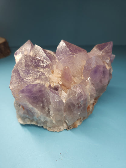 Jacaranda Amethyst Cluster 1.992kg