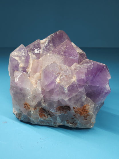 Jacaranda Amethyst Cluster 1.992kg