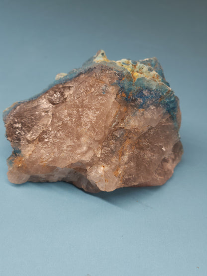 Botryoidal Shattuckite Specimen 78g